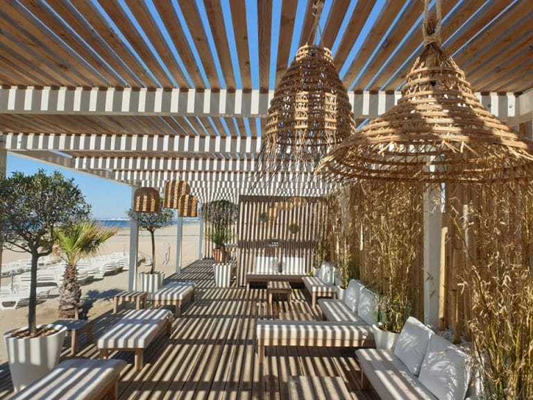 Côté Sud : Plage privée à la Grande Motte 9 Côté Sud : Plage privée à la Grande Motte