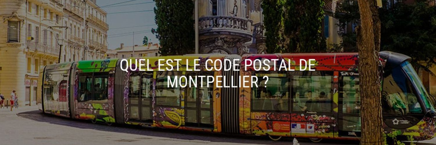 Quel est le code postal de Montpellier ?