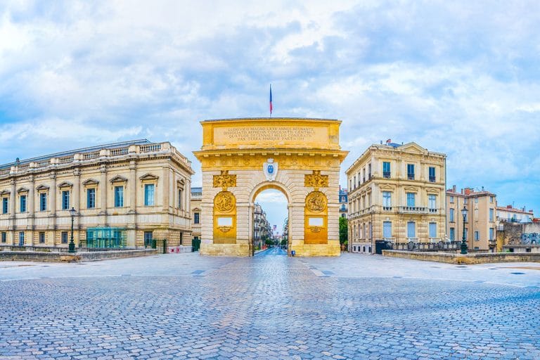 Trois étoiles au Guide Vert Michelin Voyage 2023 pour Montpellier !