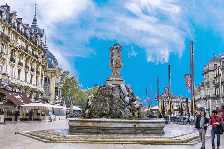 10 Choses Gratuites à Faire à Montpellier