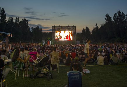 Cinéma Sous les Étoiles 2023 : Une Expérience Cinématographique Unique