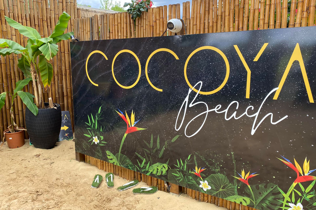 CocoYa Beach