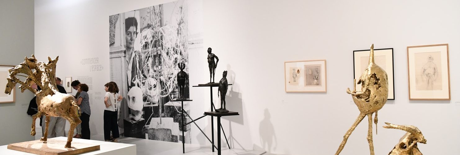 Exposition "Germaine Richier, une Rétrospective" au Musée Fabre