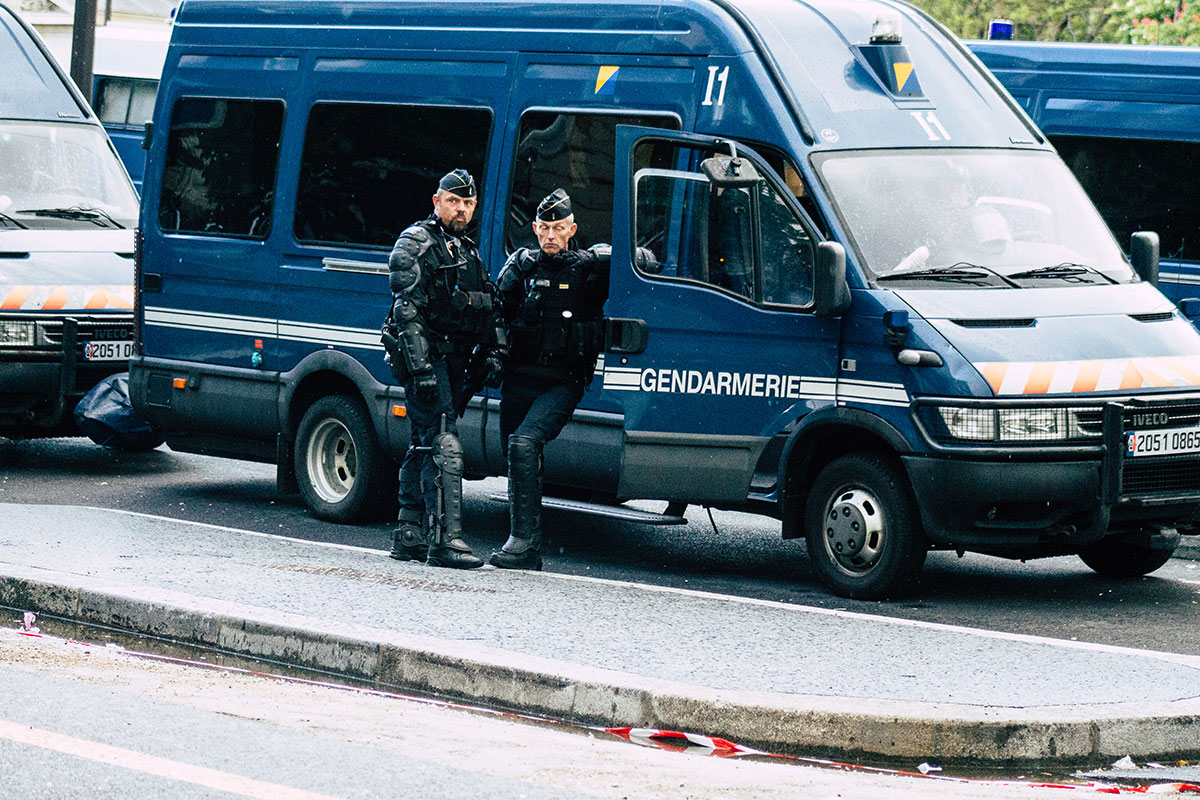 Gendarmerie Montpellier
