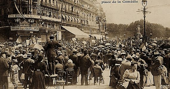 L'Histoire Fascinante de Montpellier en 8 Périodes Clés