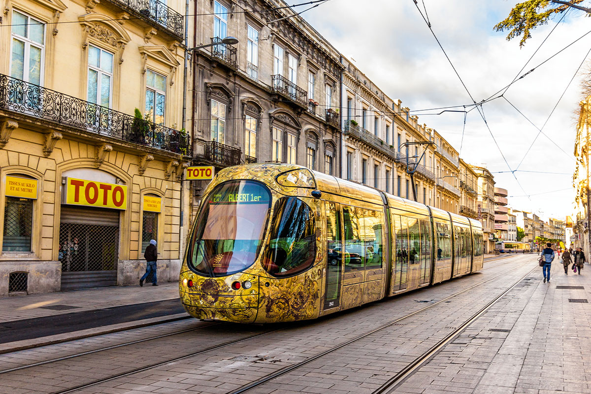 Interruption du service de bus et de tramway à Montpellier : ce qu'il faut savoir