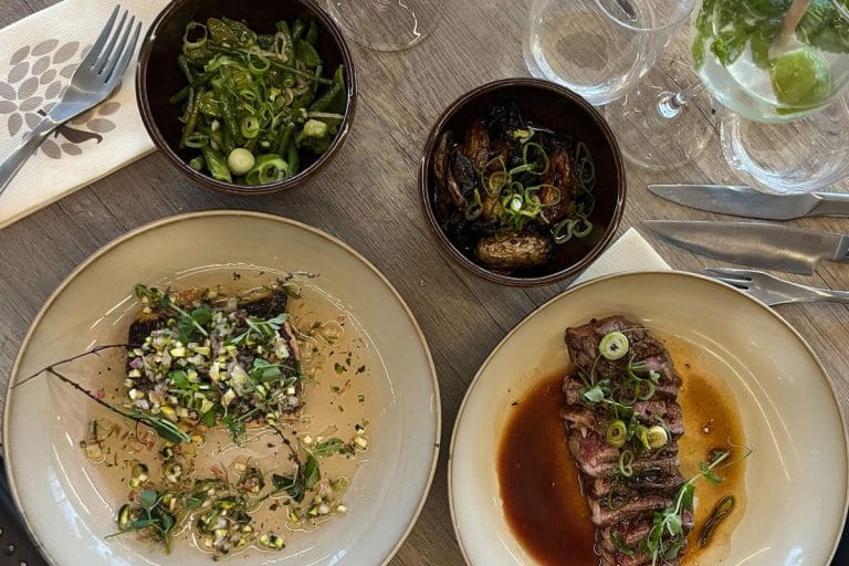 L'Atelier du Petit Jardin : Nouvelle Adresse pour les Gourmets 61 L'Atelier du Petit Jardin