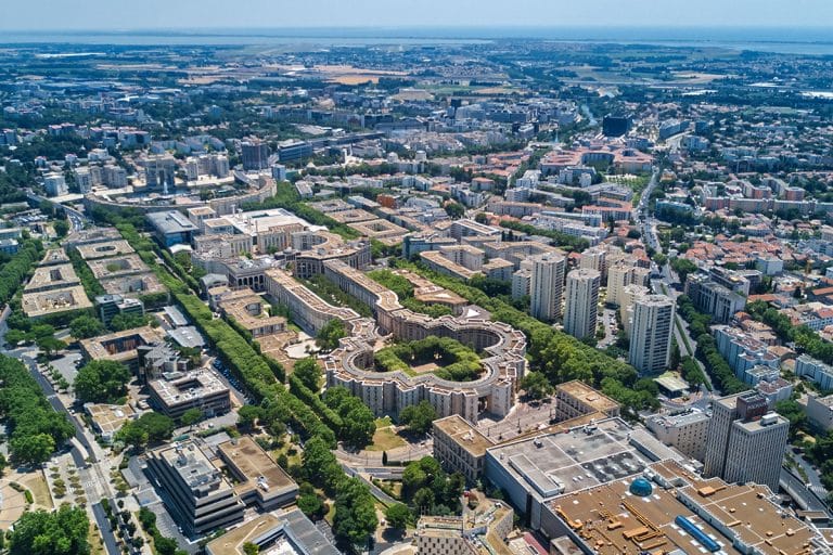 Les Plus Beaux Points de Vue de Montpellier