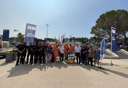 Lutte contre les Feux de Forêt : une priorité pour l'Hérault