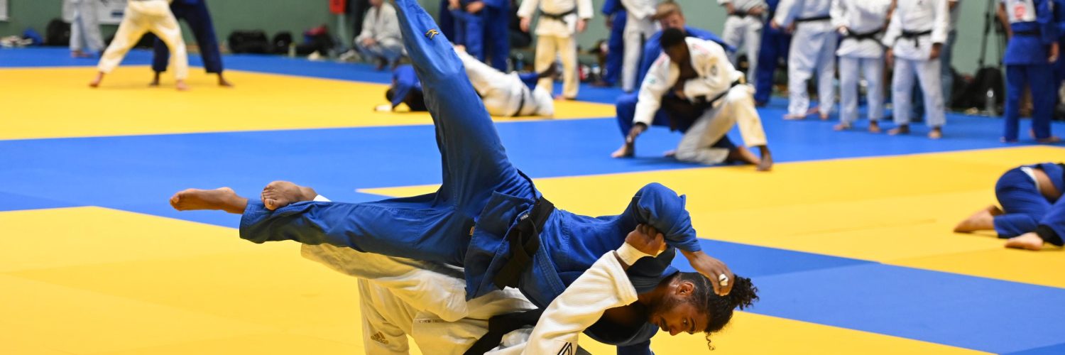 Montpellier : Terre de Judo