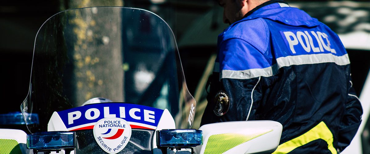 Police Montpellier