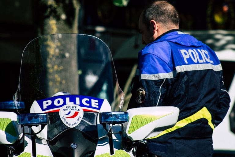 Police Montpellier