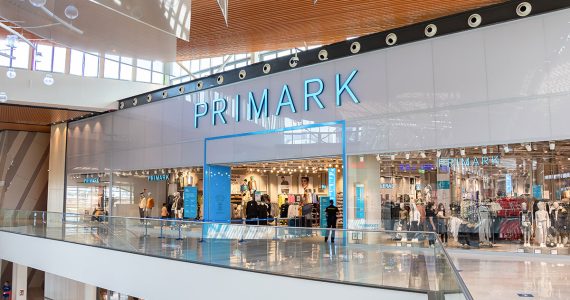 Primark Montpellier : ouverture d'un magasin à Odysseum