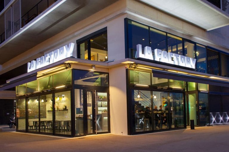 Restaurant La Factory
