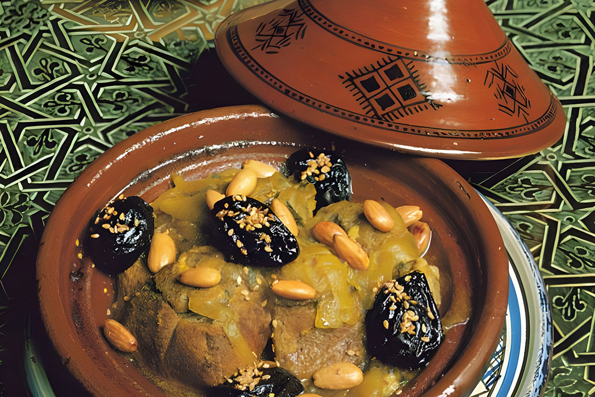 Restaurant Les Jardins de Marrakech