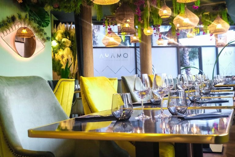 Restaurant OMAYA Montpellier