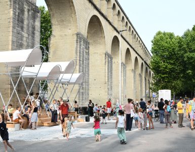Révolution écologique au cœur de Montpellier: Rue Saint-Louis et Le Grand Projet des Arceaux