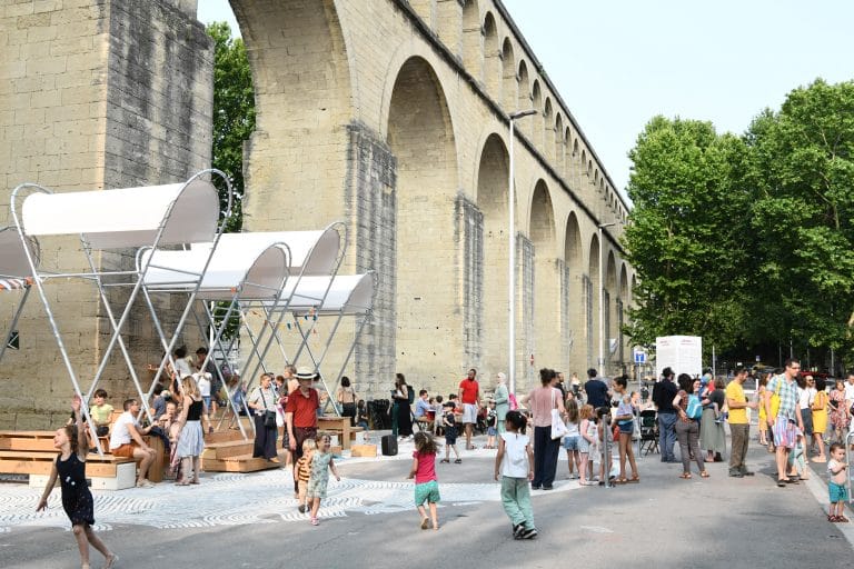 Révolution écologique au cœur de Montpellier: Rue Saint-Louis et Le Grand Projet des Arceaux