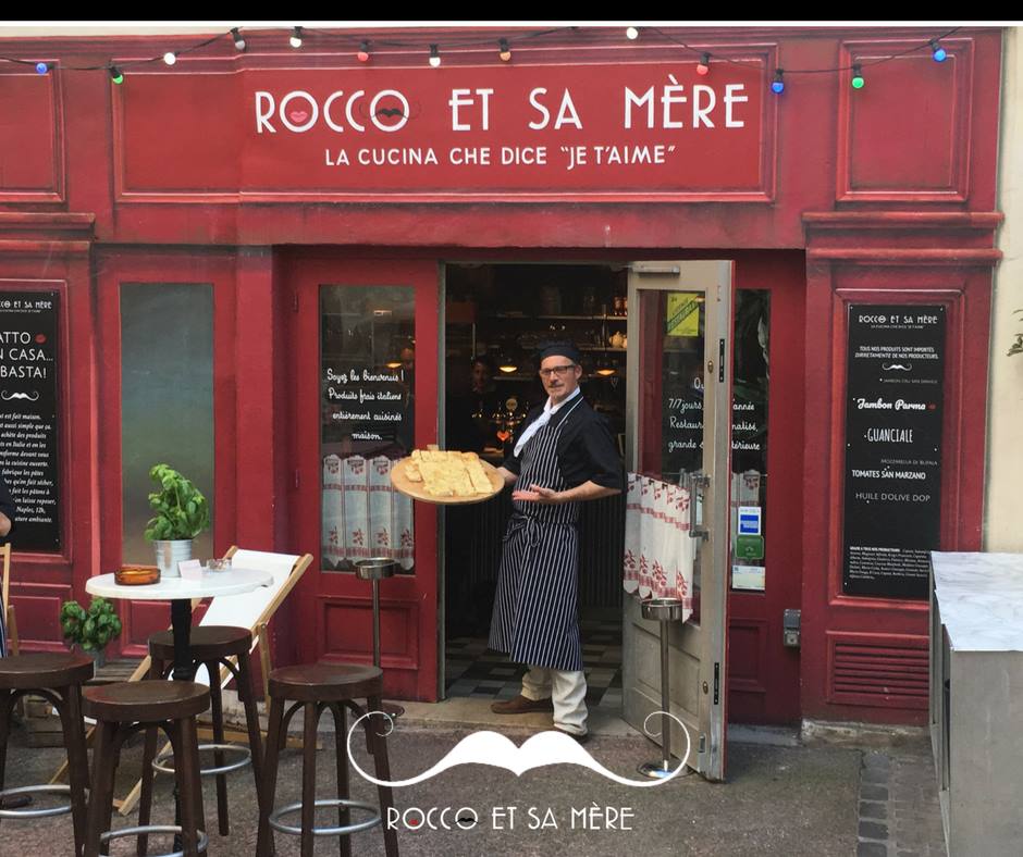 Rocco et sa Mère Montpellier : Un Restaurant Italien Authentique