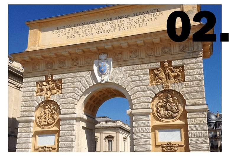 Arc de Triomphe