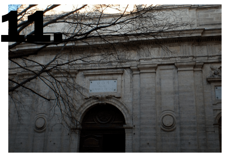 Basilique Notre Dame
