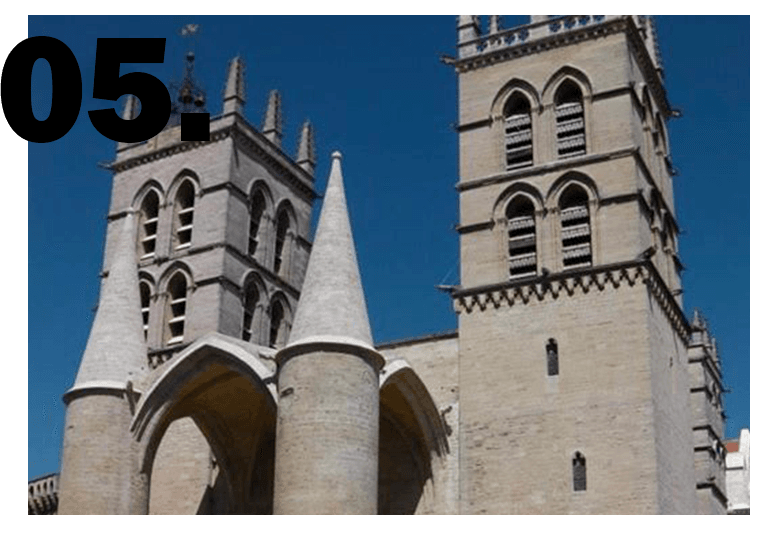 Cathédrale Saint Pierre