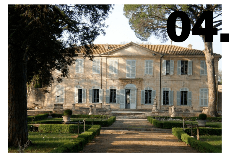 Château de la Mogère