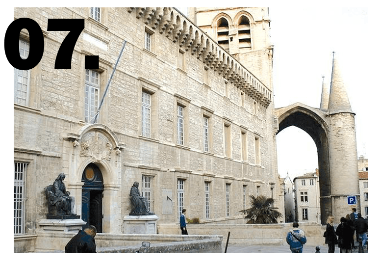 Faculté de Médecine