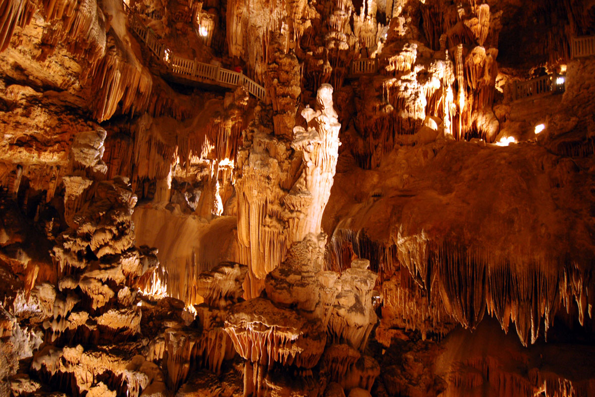 Grotte Des Demoiselles : Une Merveille Souterraine Incontournable