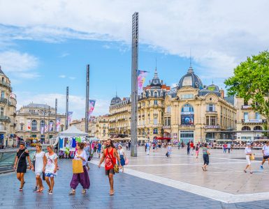 Montpellier : Code Postal Et Informations Pratiques