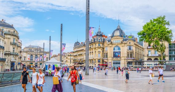 Montpellier : Code Postal Et Informations Pratiques