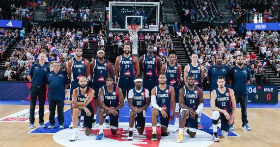 Montpellier : le basketball à l'honneur cet été