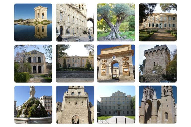 Monuments De Montpellier À Voir Absolument !