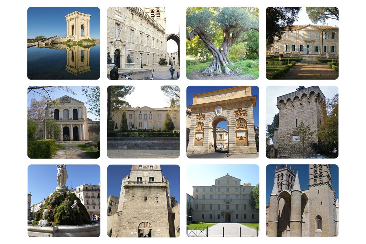 Monuments De Montpellier À Voir Absolument !