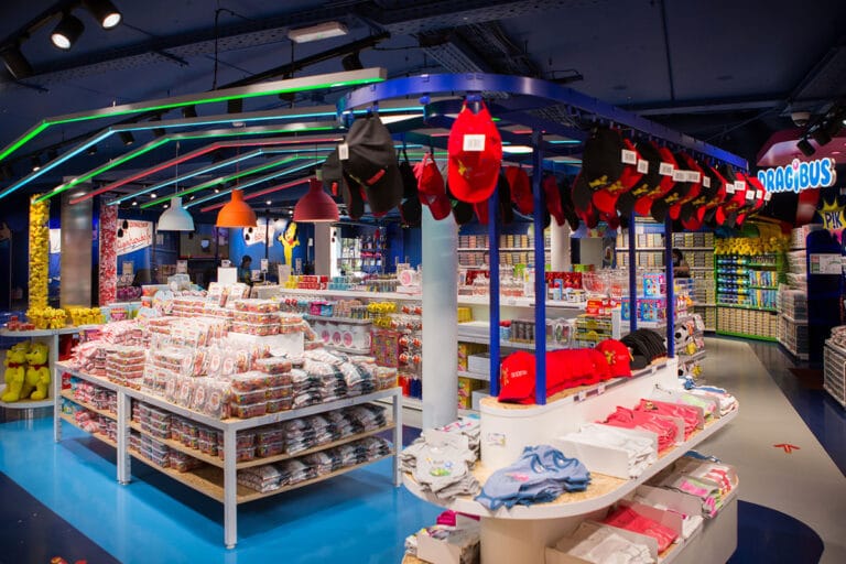 Musée Haribo d'Uzès