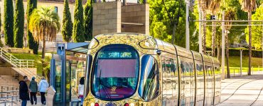 Tramway Montpellier - Ligne 4