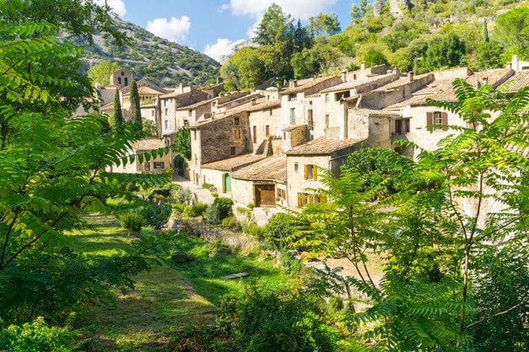 Villages Autour de Montpellier Qui Vont Vous Couper le Souffle
