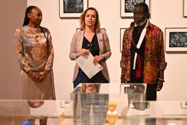 Boson Man, particule élémentaire