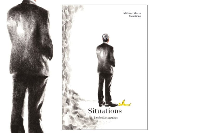 Dédicace exceptionnelle de tienstiens et Maxime Morin à Montpellier