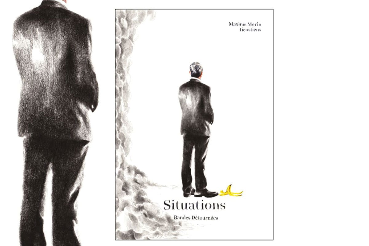 Dédicace exceptionnelle de tienstiens et Maxime Morin à Montpellier