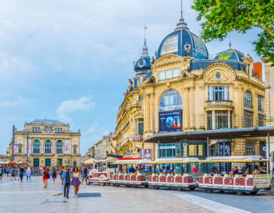 Où se loger pour une première visite à Montpellier ?