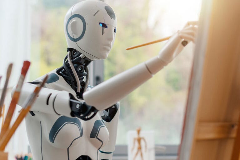 Table Ronde "L’Art à l’Ère de l’Intelligence Artificielle" à Montpellier