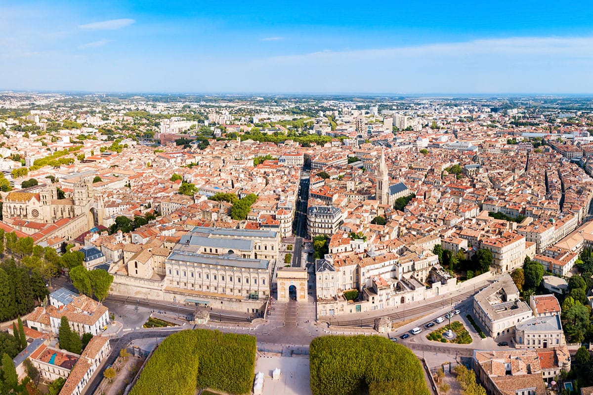 Montpellier 8ème Grande Ville La Plus Touchée Par La Pénurie De Logements