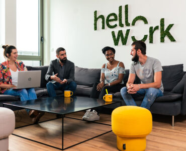 Trouvez votre prochaine opportunité professionnelle avec HelloWork