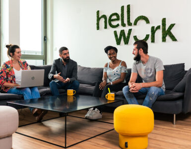 Trouvez votre prochaine opportunité professionnelle avec HelloWork