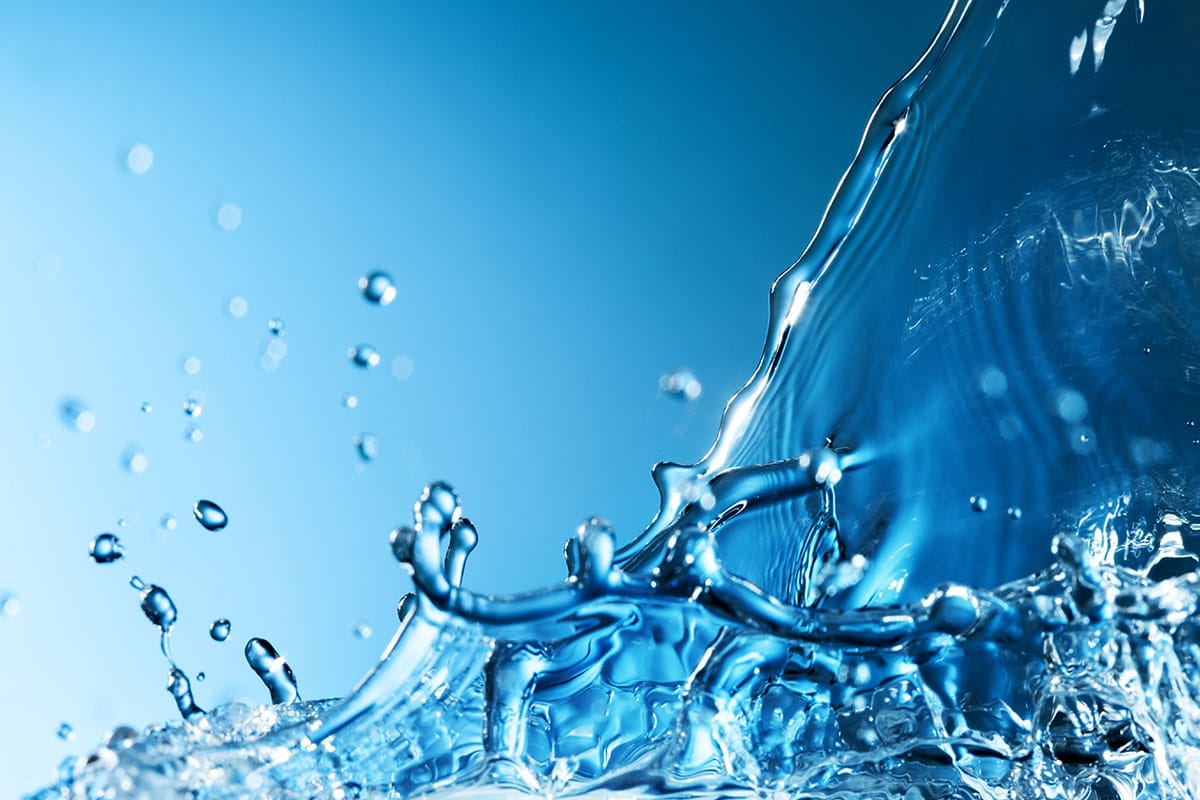 Coupure du réseau d'eau potable dans le quartier d'Antigone