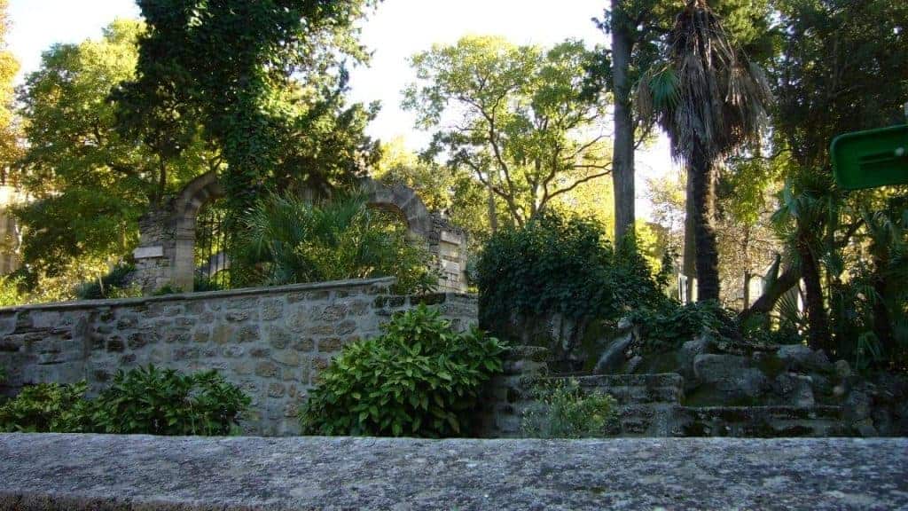 Les Plus Beaux Parcs et Jardins de Montpellier