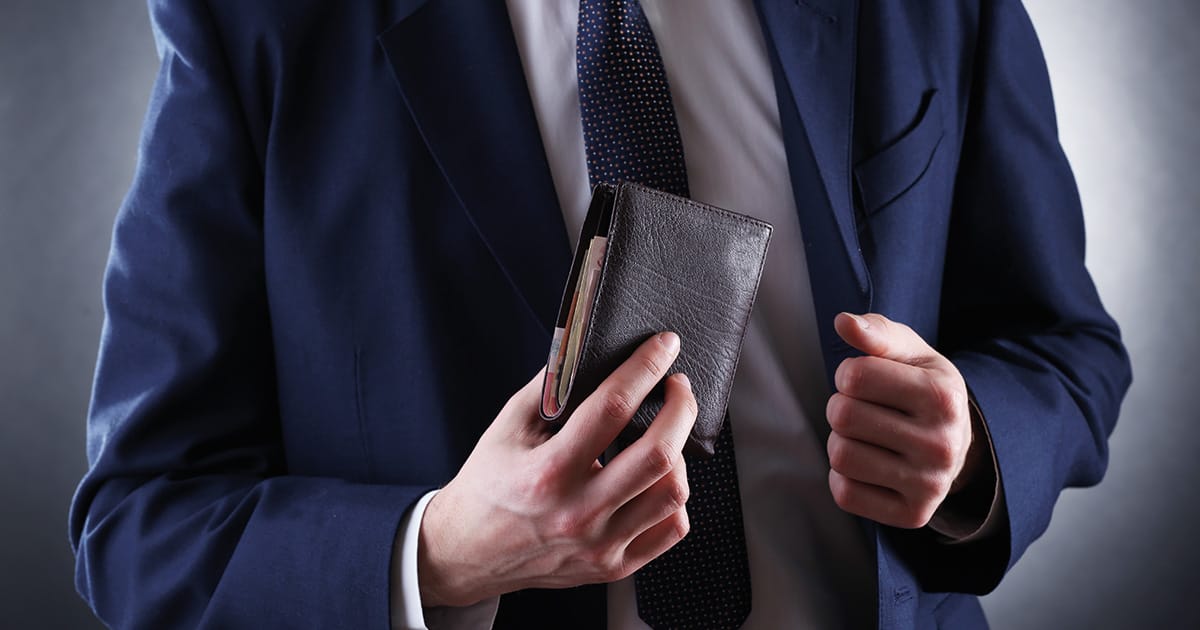 Portefeuilles pour Homme : Comment Bien Choisir le Sien