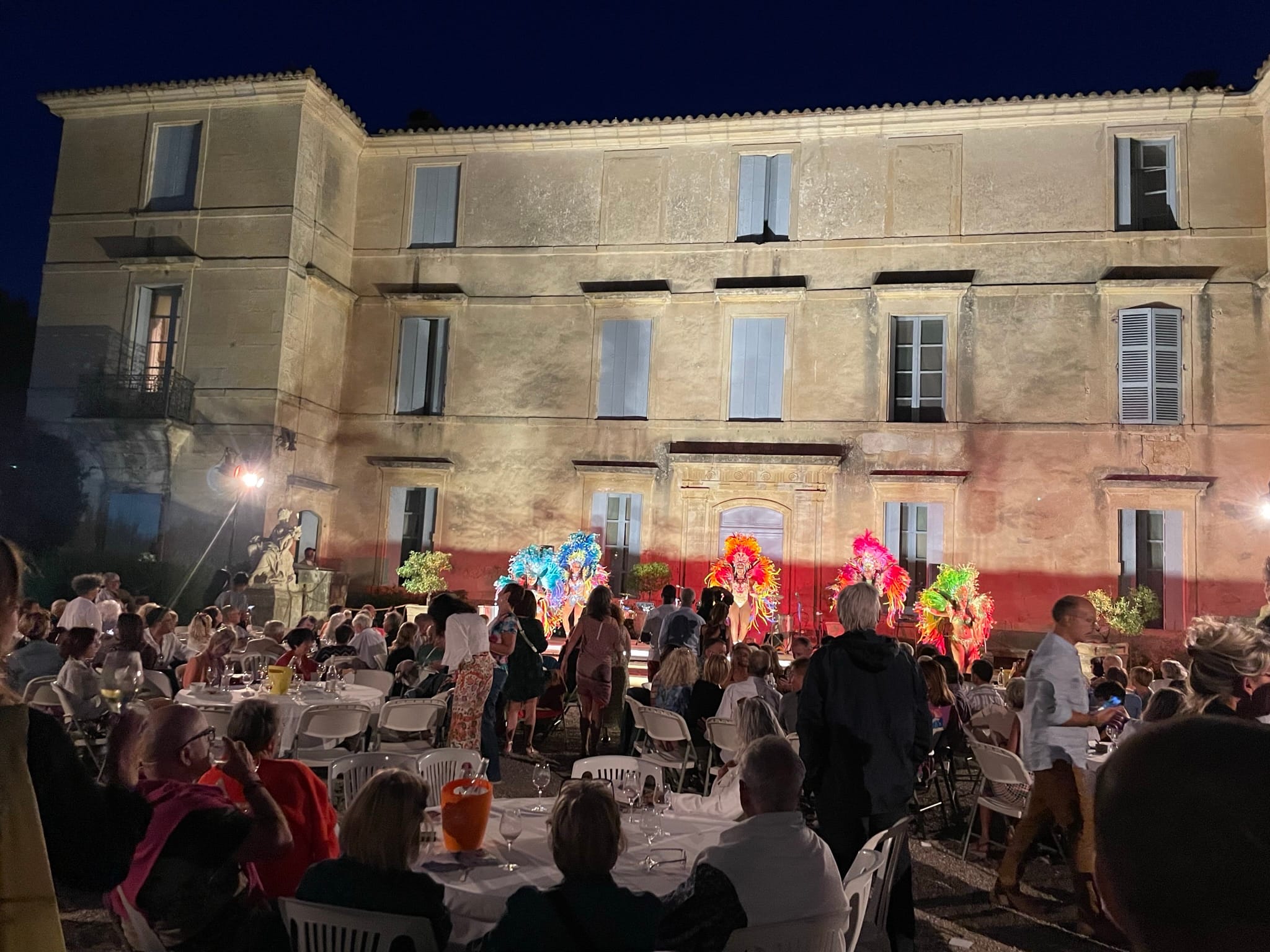 Château de Flaugergues - Montpellier