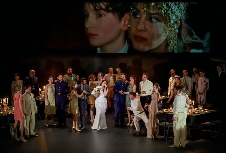 Opéra Comédie : une Médée migrante et réhabilitée par Marie-Eve Signeyrole